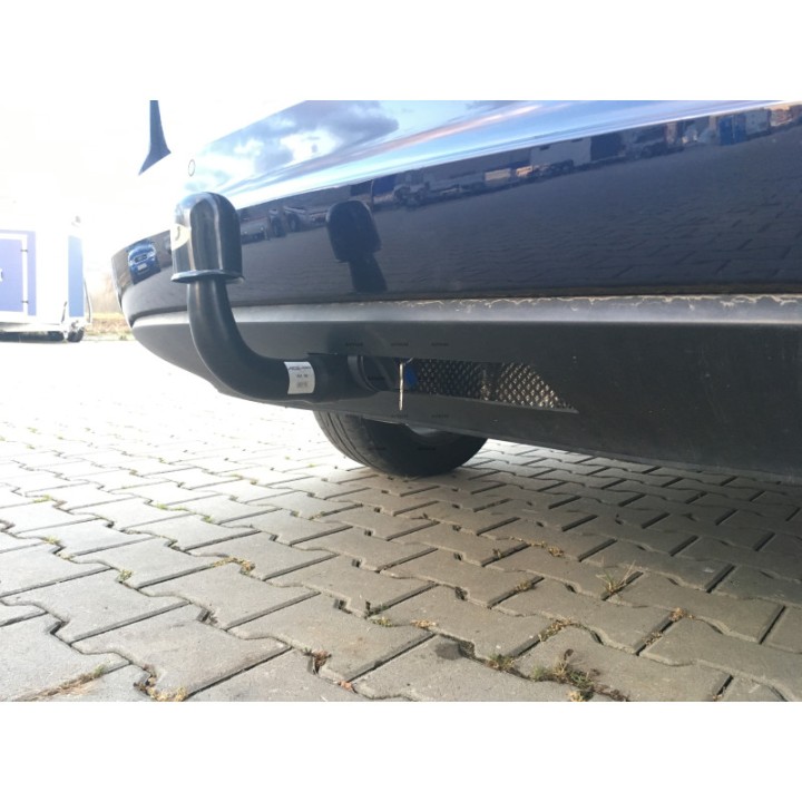 Towbar, Auto-Hak, Vertical Detachable System, Volkswagen Sharan 2011 - Present - EDK.ro