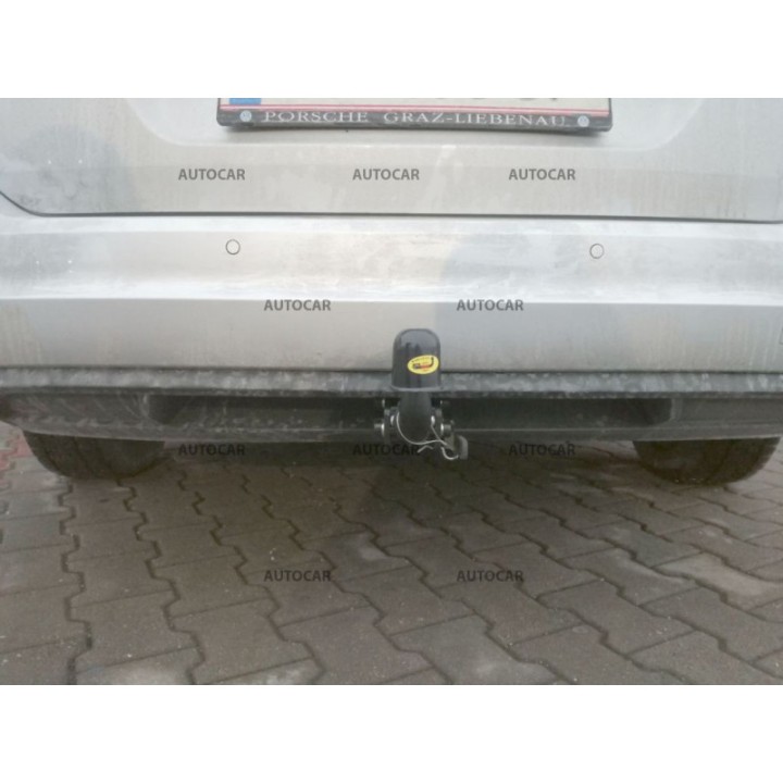 Cârlig de Remorcare, Auto-Hak, Sistem Demontabil Automat, Volkswagen Sharan 2011 - Prezent - EDK.ro