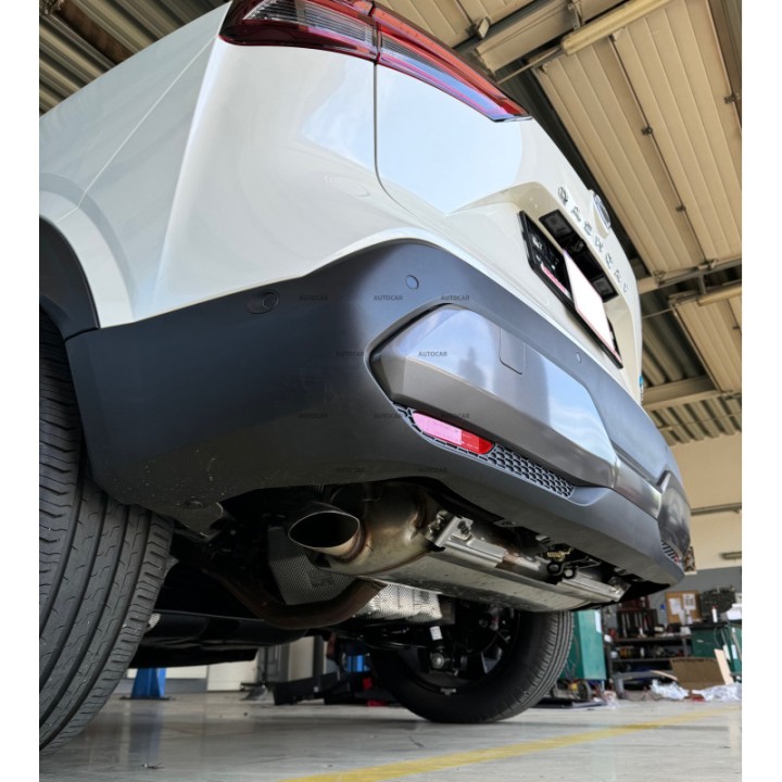 Cârlig de Remorcare, Auto-Hak, Sistem Demontabil Vertical, Nissan Qashqai 2024 - Prezent - EDK.ro