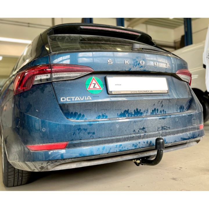 Towbar, Auto-Hak, Semi-Detachable System, Škoda Octavia 2023 - Present - EDK.ro