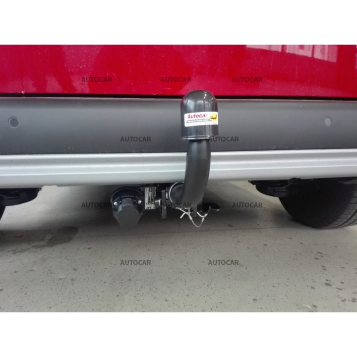 Towbar, Auto-Hak, Automatic Detachable System, Peugeot Partner 2024 - Present - EDK.ro