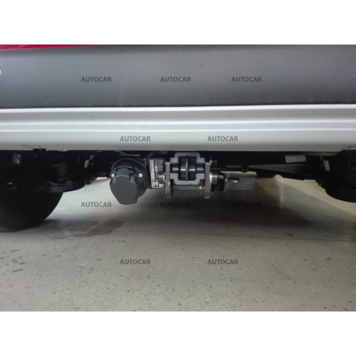 Towbar, Auto-Hak, Automatic Detachable System, Peugeot Rifter 2024 - Present - EDK.ro