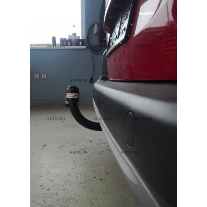 Cârlig de Remorcare, Auto-Hak, Sistem Demontabil Automat, Peugeot Rifter 2024 - Prezent - EDK.ro