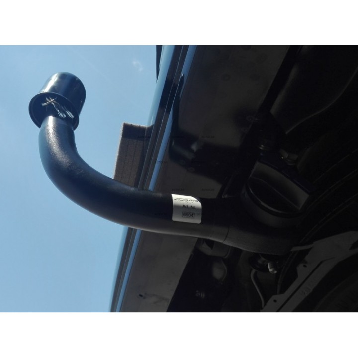Cârlig de Remorcare, Auto-Hak, Sistem Demontabil Vertical, Toyota ProAce City / ProAce City Verso 2024 - Prezent - EDK.ro
