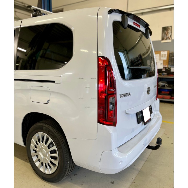 Towbar, Auto-Hak, Vertical Detachable System, Toyota ProAce City / ProAce City Verso 2024 - Present - EDK.ro