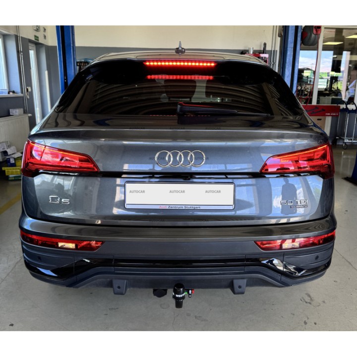 Cârlig de Remorcare Detașabil Automat, Westfalia Automotive SQ5 FY, Audi Q5 2023 - 2025 - EDK.ro