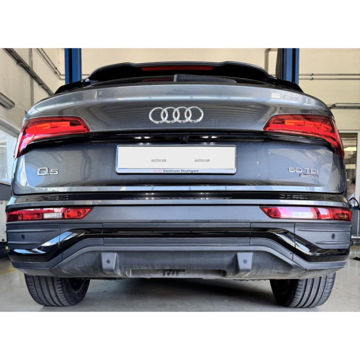 Cârlig de Remorcare Detașabil Automat, Westfalia Automotive SQ5 FY, Audi Q5 2023 - 2025 - EDK.ro