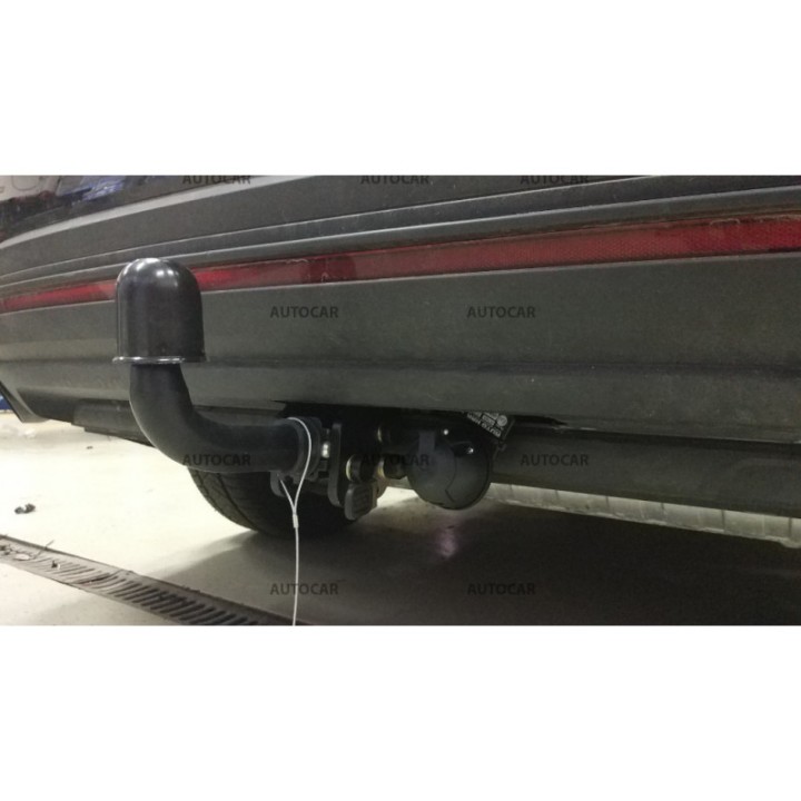 Towbar, Auto-Hak, Automatic Detachable System, Volkswagen Touareg 2023 - Present - EDK.ro