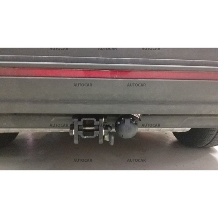 Towbar, Auto-Hak, Automatic Detachable System, Volkswagen Touareg 2023 - Present - EDK.ro
