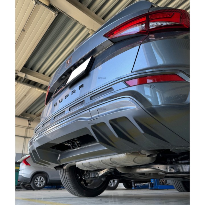 Cârlig de Remorcare, Auto-Hak, Sistem Demontabil Vertical, Cupra Ateca 2023 - Prezent - EDK.ro