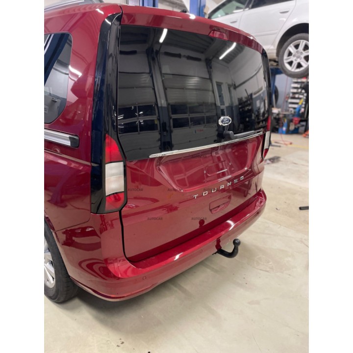Cârlig de Remorcare, Auto-Hak, Sistem Semi-Demontabil, Ford Tourneo Connect / Transit Connect 2023 - Prezent - EDK.ro
