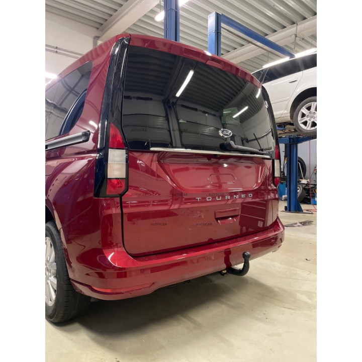 Towbar, Auto-Hak, Semi-Detachable System, Ford Tourneo / Tranzit Connect 2023 - Present - EDK.ro