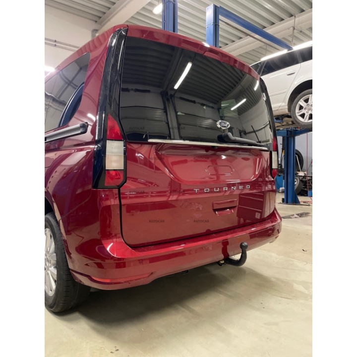 Towbar, Auto-Hak, Semi-Detachable System, Ford Tourneo Connect / Transit Connect 2023 - Present - EDK.ro