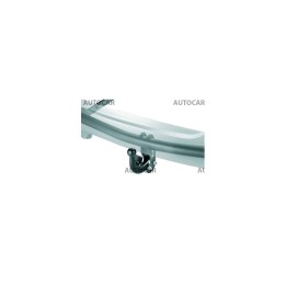 Semi-Detachable Bolted Towbar, ORIS / Bosal TOURNEO CONNECT, Ford Transit Connect 2023 - Present - EDK.ro