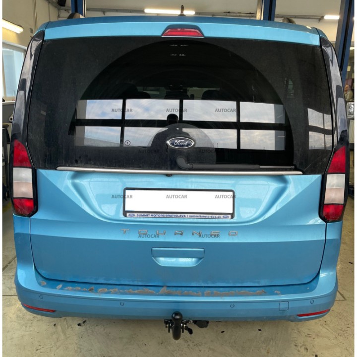 Cârlig de Remorcare, Auto-Hak, Sistem Demontabil Automat, Ford Tourneo / Tranzit Connect 2023 - Prezent - EDK.ro