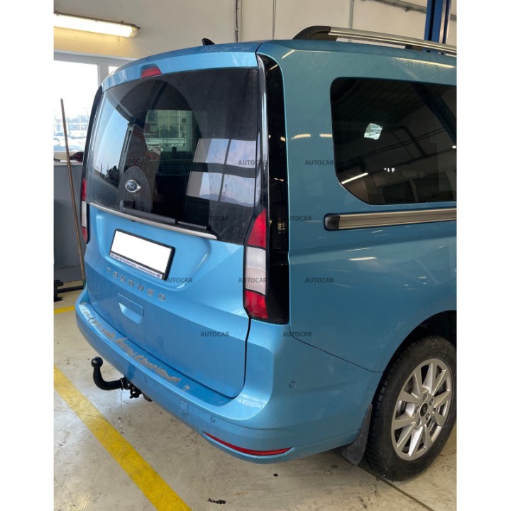 Cârlig de Remorcare, Auto-Hak, Sistem Demontabil Automat, Ford Tourneo / Tranzit Connect 2023 - Prezent - EDK.ro