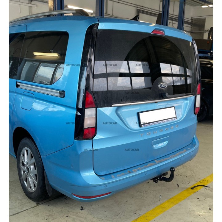 Towbar, Auto-Hak, Automatic Detachable System, Ford Tourneo Connect / Transit Connect 2023 - Present - EDK.ro