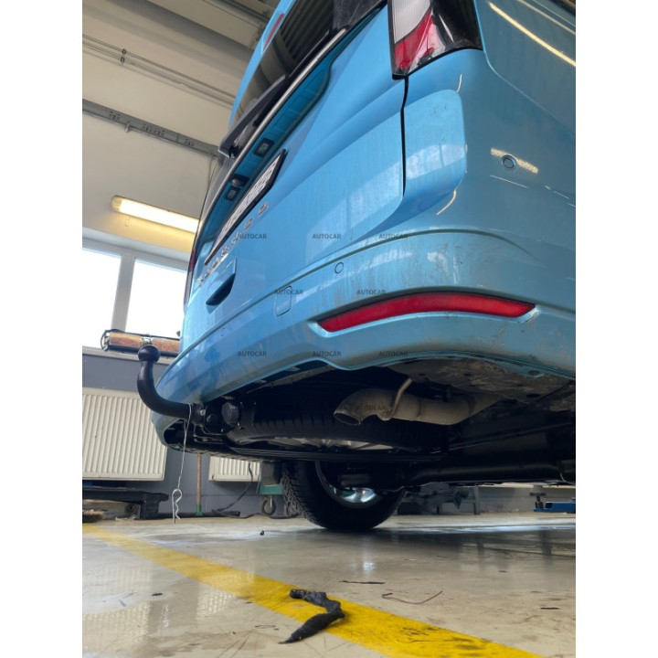 Towbar, Auto-Hak, Automatic Detachable System, Ford Tourneo / Tranzit Connect 2023 - Present - EDK.ro