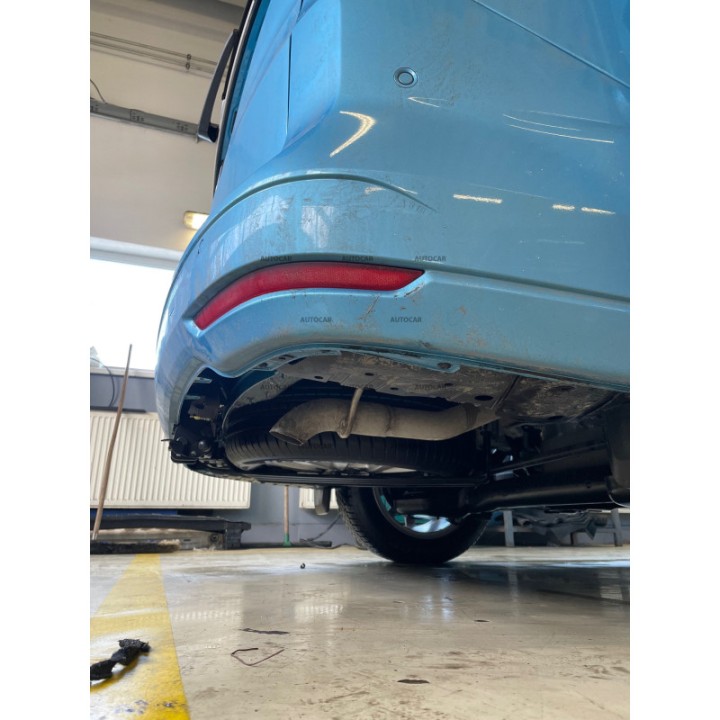 Towbar, Auto-Hak, Automatic Detachable System, Ford Tourneo / Tranzit Connect 2023 - Present - EDK.ro