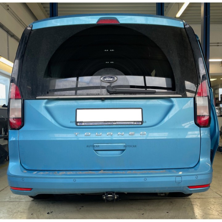 Cârlig de Remorcare, Auto-Hak, Sistem Demontabil Automat, Ford Tourneo / Tranzit Connect 2023 - Prezent - EDK.ro