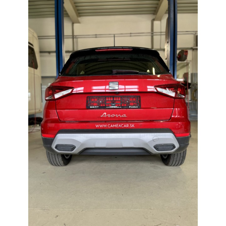 Cârlig de Remorcare, Auto-Hak, Sistem Demontabil Vertical, Seat Arona 2023 - Prezent - EDK.ro