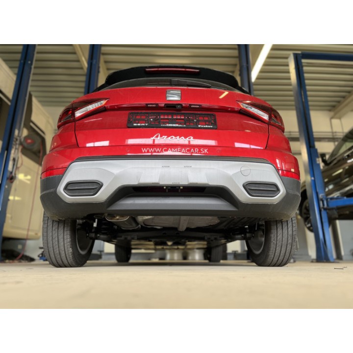 Cârlig de Remorcare, Auto-Hak, Sistem Demontabil Vertical, Seat Arona 2023 - Prezent - EDK.ro