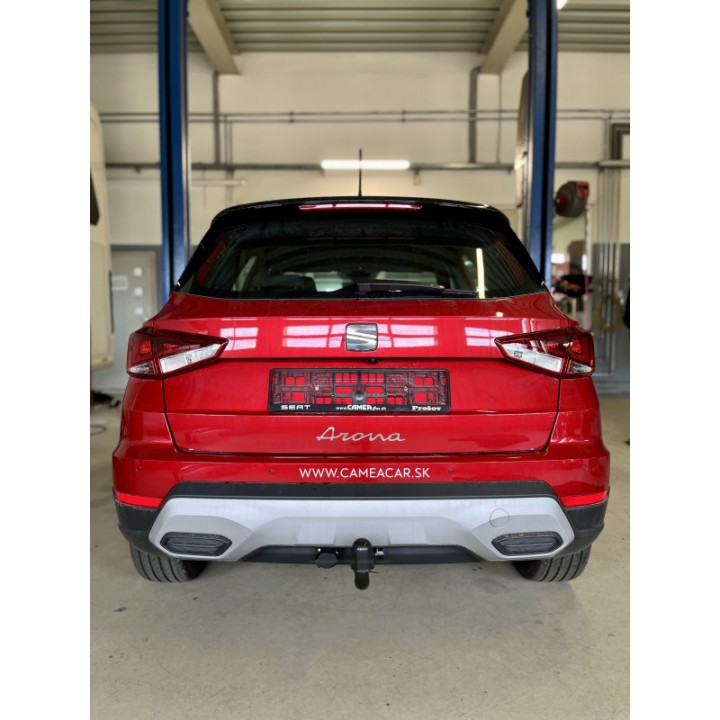 Towbar, Auto-Hak, Vertical Detachable System, Seat Arona 2023 - Present - EDK.ro