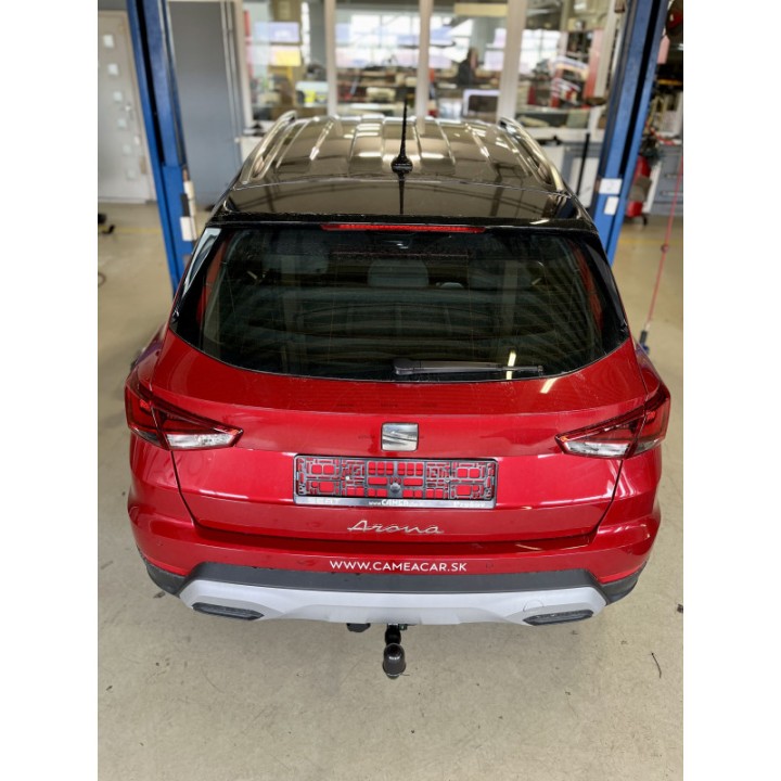 Towbar, Auto-Hak, Vertical Detachable System, Seat Arona 2023 - Present - EDK.ro