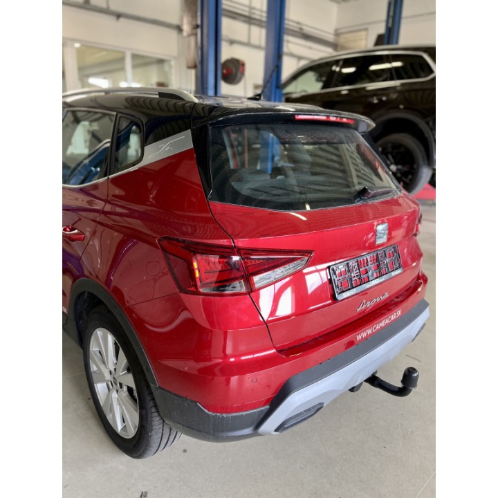 Towbar, Auto-Hak, Vertical Detachable System, Seat Arona 2023 - Present - EDK.ro