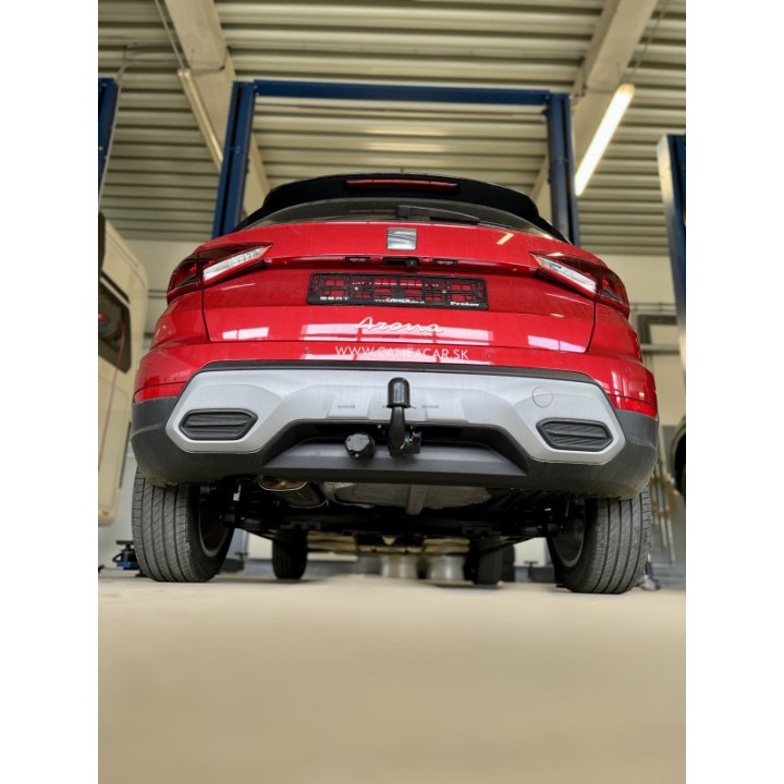 Towbar, Auto-Hak, Vertical Detachable System, Seat Arona 2023 - Present - EDK.ro