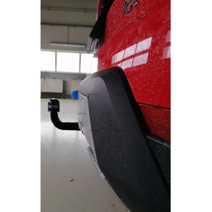Cârlig de Remorcare Detașabil Vertical cu Cheie, Westfalia Automotive SUV, Seat Arona 2023 - Prezent - EDK.ro
