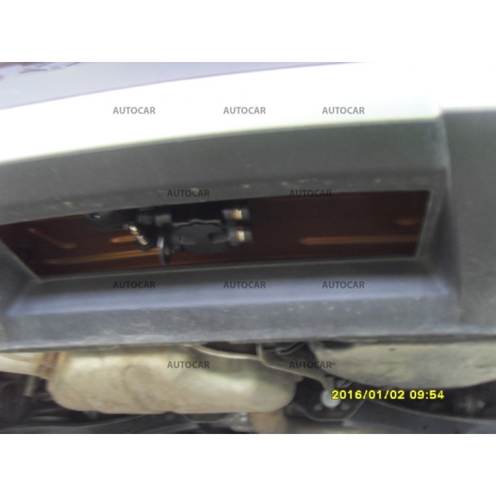 Cârlig de Remorcare, Auto-Hak, Sistem Demontabil Vertical, Seat Ateca 5 Uși 2023 - Prezent - EDK.ro