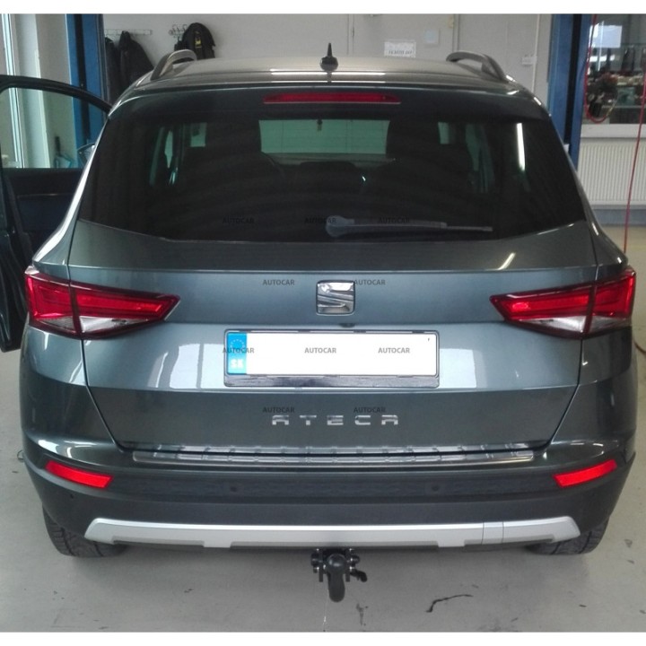Towbar, Auto-Hak, Automatic Detachable System, Seat Ateca 5-Door 2023 - Present - EDK.ro