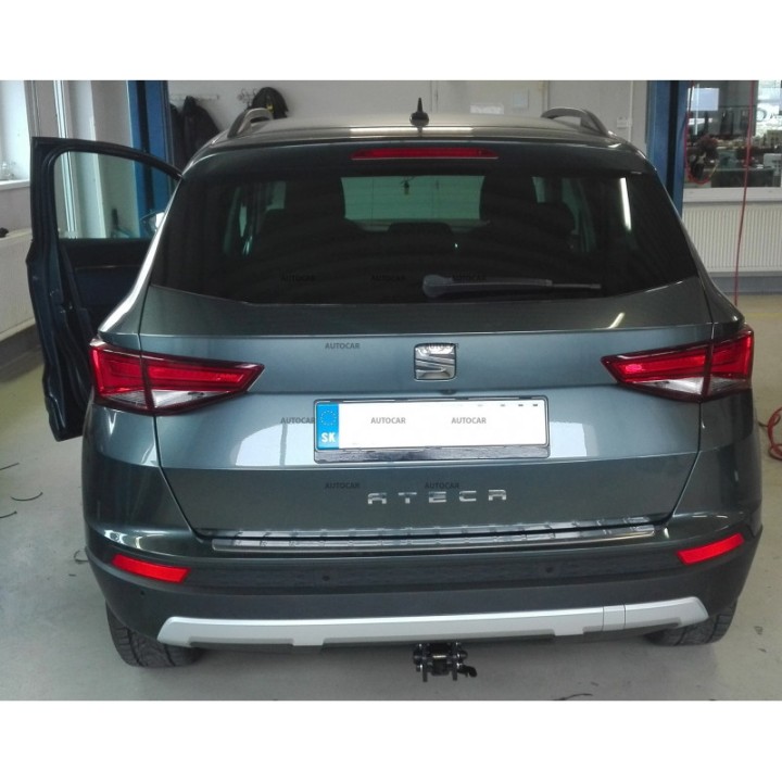 Towbar, Auto-Hak, Automatic Detachable System, Seat Ateca 5-Door 2023 - Present - EDK.ro