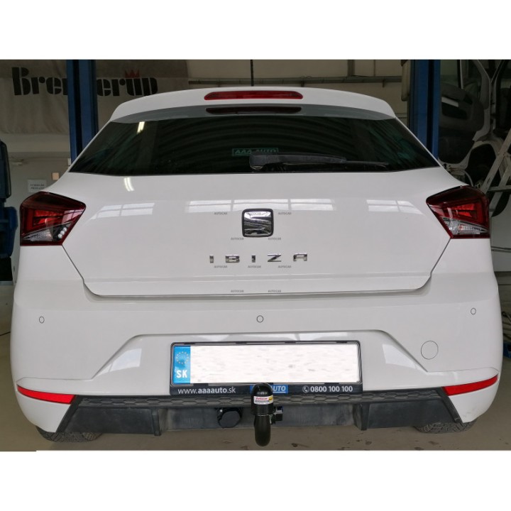 Towbar, Auto-Hak, Vertical Detachable System, Seat Ibiza 2023 - Present - EDK.ro