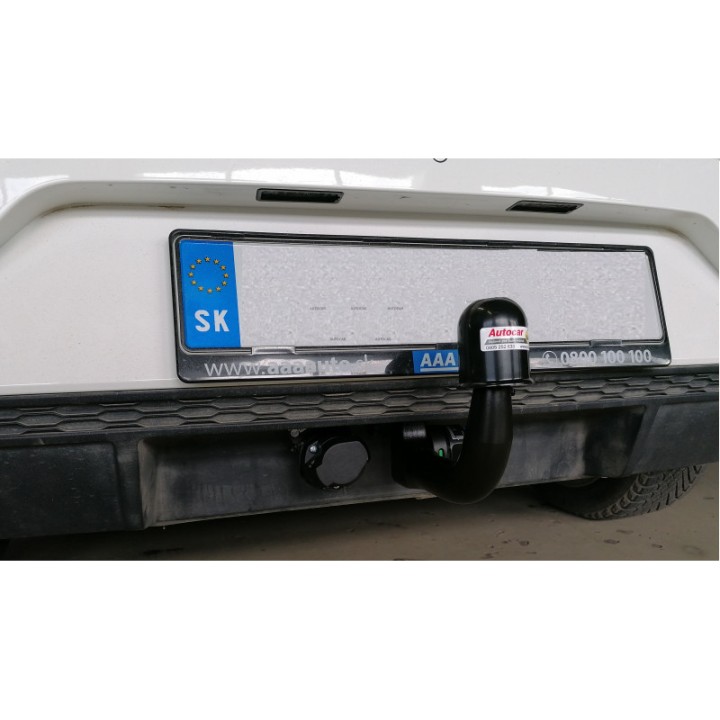 Towbar, Auto-Hak, Vertical Detachable System, Seat Ibiza 2023 - Present - EDK.ro