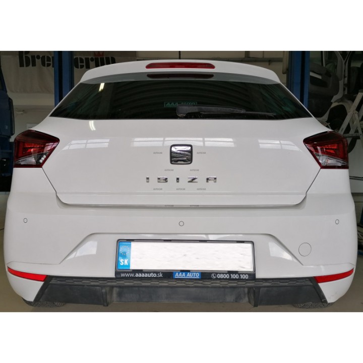 Towbar, Auto-Hak, Vertical Detachable System, Seat Ibiza 2023 - Present - EDK.ro