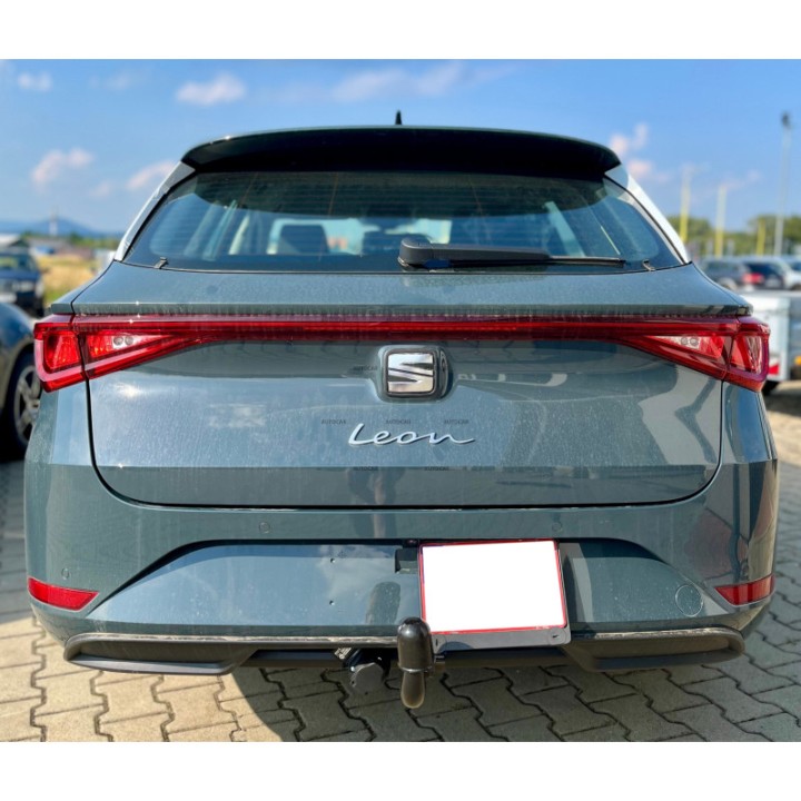 Towbar, Auto-Hak, Vertical Detachable System, Seat Leon 2023 - Present - EDK.ro