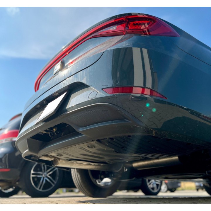 Cârlig de Remorcare, Auto-Hak, Sistem Demontabil Vertical, Seat Leon 2023 - Prezent - EDK.ro