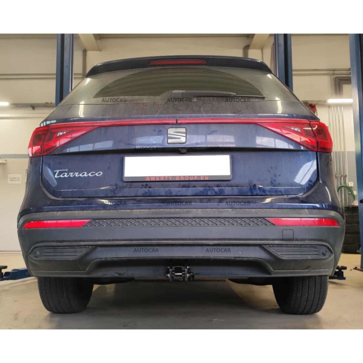 Towbar, Auto-Hak, Automatic Detachable System, Seat Tarraco 2023 - Present - EDK.ro