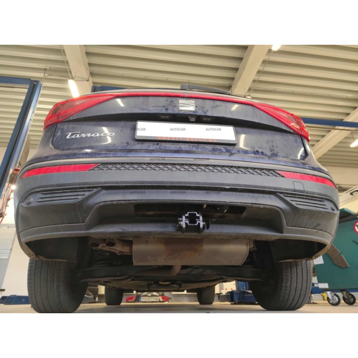 Towbar, Auto-Hak, Automatic Detachable System, Seat Tarraco 2023 - Present - EDK.ro