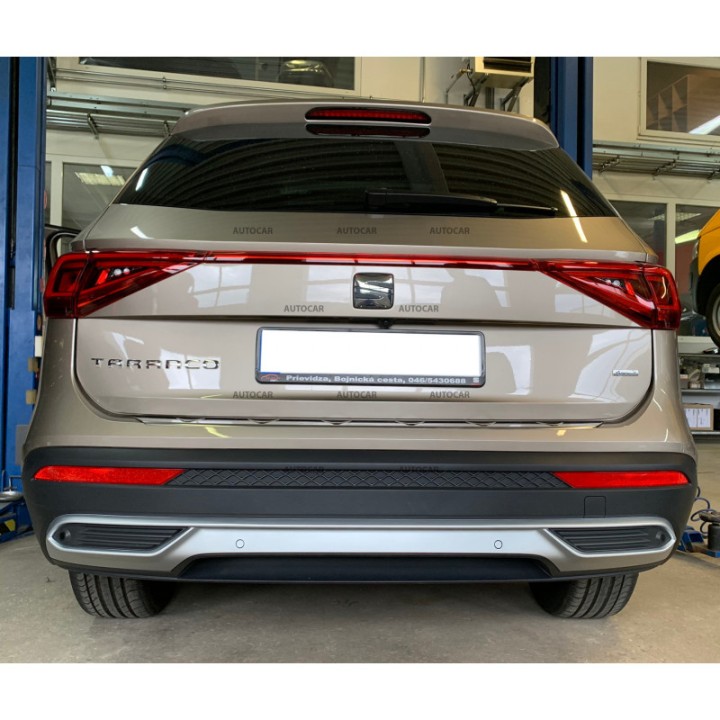 Towbar, Auto-Hak, Vertical Detachable System, Seat Tarraco 2023 - Present - EDK.ro