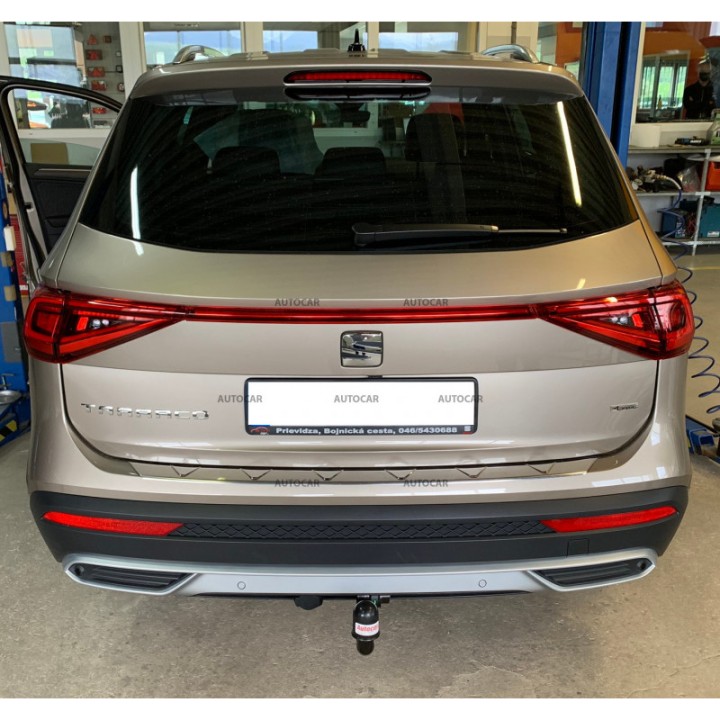 Towbar, Auto-Hak, Vertical Detachable System, Seat Tarraco 2023 - Present - EDK.ro