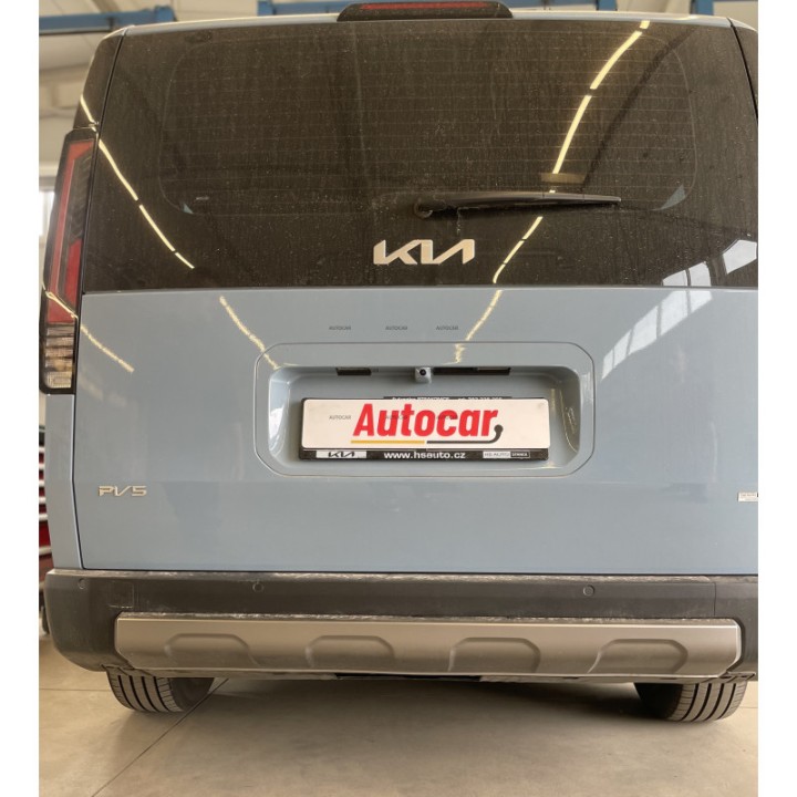 Towbar, Auto-Hak, Vertical Detachable System, Kia PV5 2025 - Present - EDK.ro