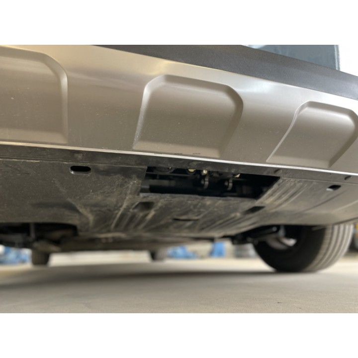 Cârlig de Remorcare, Auto-Hak, Sistem Demontabil Vertical, Kia PV5 2025 - Prezent - EDK.ro