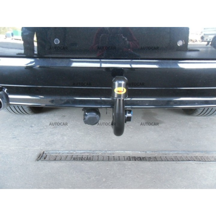 Towbar, Auto-Hak, Semi-Detachable System, BMW Seria 5 2014 - 2017 - EDK.ro
