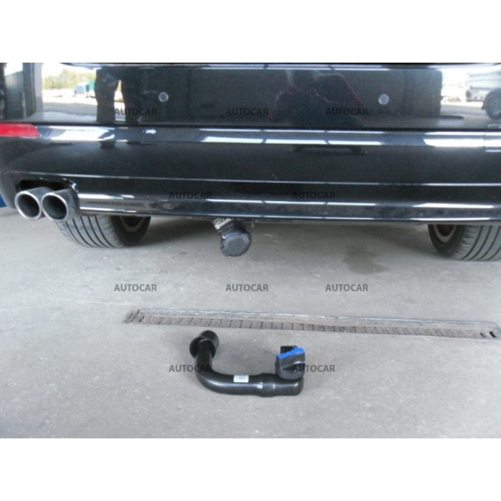 Towbar, Auto-Hak, Semi-Detachable System, BMW Seria 5 2014 - 2017 - EDK.ro