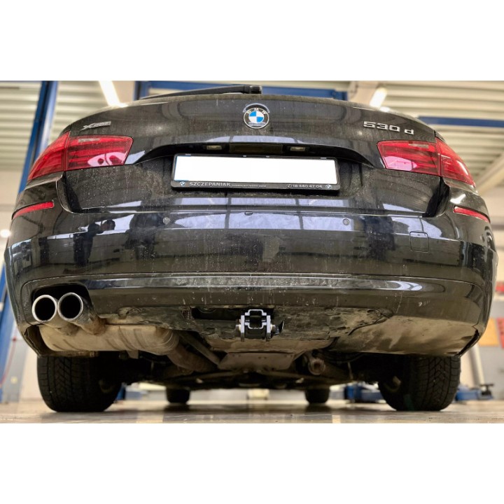 Towbar, Auto-Hak, Automatic Detachable System, BMW Seria 5 2014 - 2017 - EDK.ro