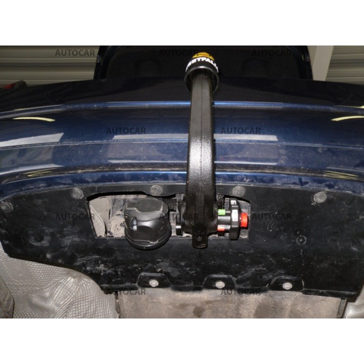Cârlig de Remorcare Detașabil Vertical cu Cheie, Westfalia Automotive 5 F10/F11, BMW Seria 5 2014 - 2017 - EDK.ro