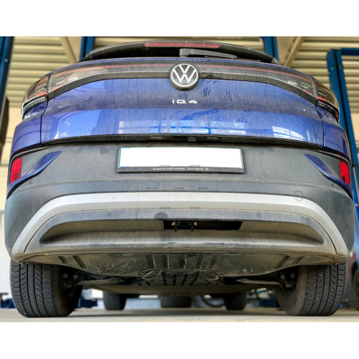 Cârlig de Remorcare, Auto-Hak, Sistem Demontabil Vertical, Volkswagen ID.4 2023 - Prezent - EDK.ro